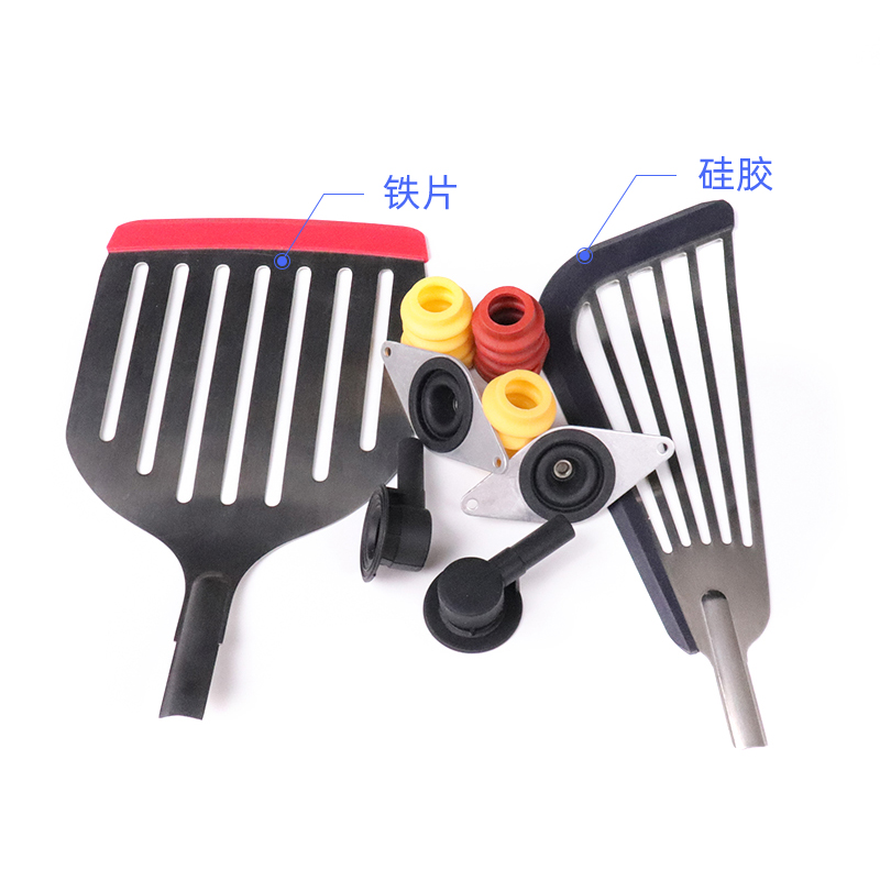 少萝直播自慰定制硅胶包胶件